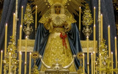 Triduo Maria Stma. De la Trinidad