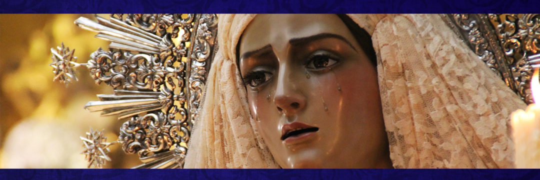 María Santísima de la Trinidad | santafaz-cordoba.es