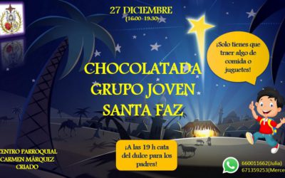 CHOCOLATADA 2018