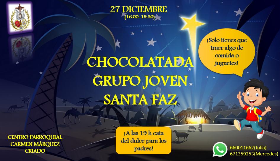 CHOCOLATADA 2018