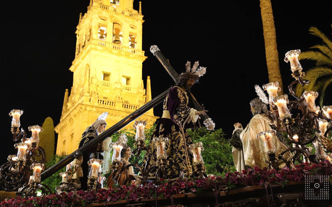 Igualás de los pasos para la Semana Santa 2022