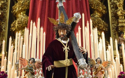 Celebración del Solemne Quinario