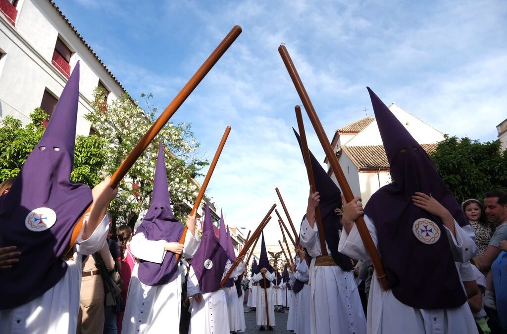 Normas estación de penitencia 2024