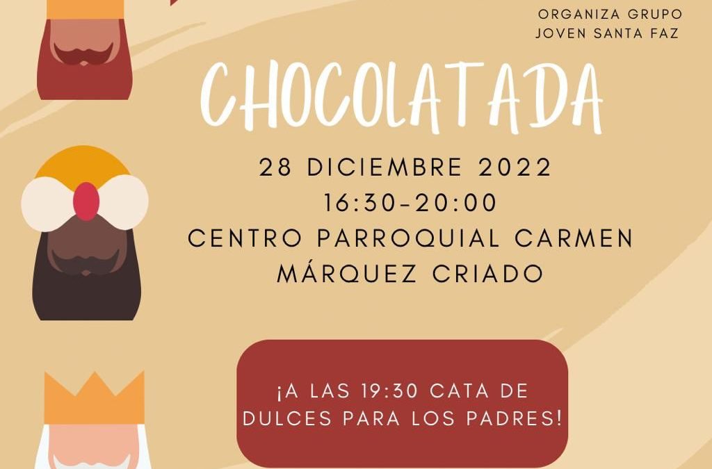 Chocolatada 2022