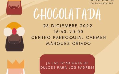 Chocolatada 2022