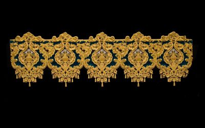 Presentadas las nuevas bambalinas laterales