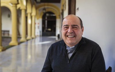 Nuevo Delegado Diocesano de Cofradías