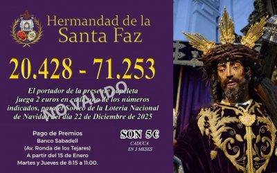 Lotería de Navidad 2025
