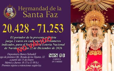 Lotería de Navidad 2026