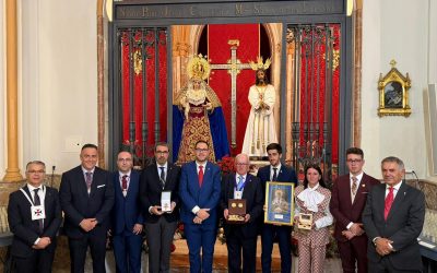Encuentro de Hermandades Trinitarias